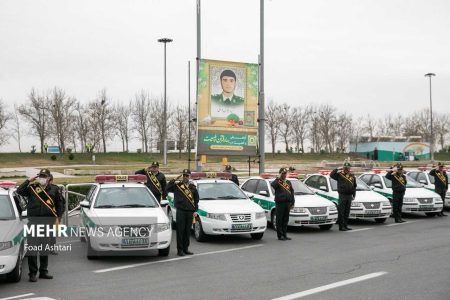 تقویت واحدهای گشت پلیس آگاهی جهت امنیت شهروندان در نوروز - خبرگزاری مهر | اخبار ایران و جهان