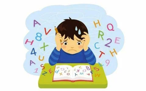 علت اختلال یادگیری در کودکان چیست