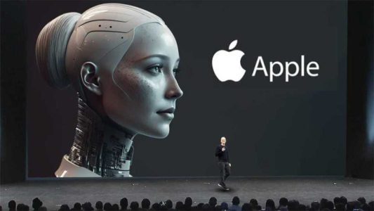 Apple Enters the AI Race, Spending Millions of Dollars to Develop New Chatbots - Gizmochina