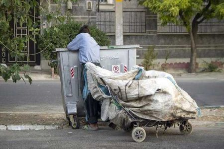 جمع‌آوری ۴۵۰۰ زباله‌گرد از سطح شهر تهران - خبرگزاری مهر | اخبار ایران و جهان