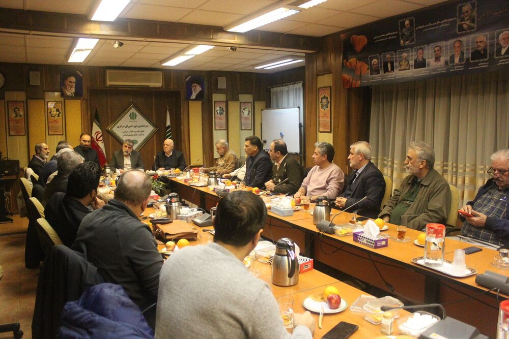 میر جلیلی: از ورزشکارانی که کار ارزشی انجام دهند تجلیل می‌شود