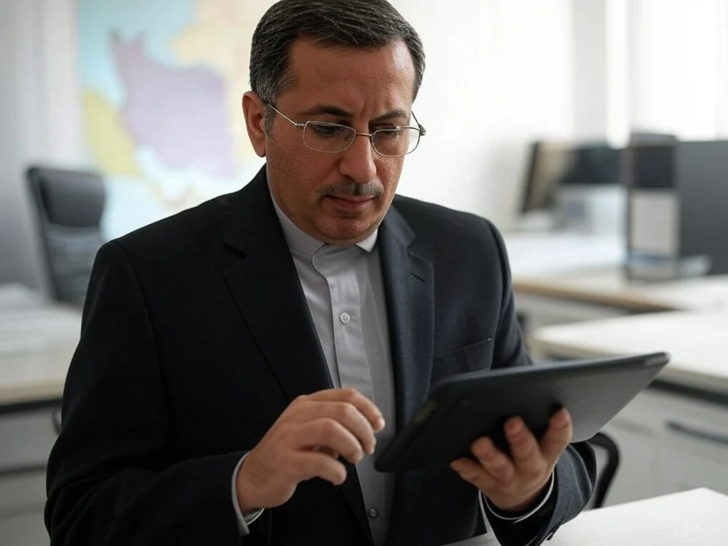 سامانه بهین‌یاب: تحلیلی جامع بر سامانه خدمات الکترونیکی صنعت، معدن و تجارت ایران
