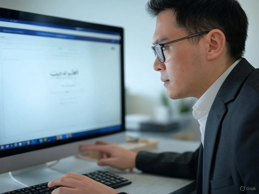 صنعت سامانه بهینیاب: تحلیلی جامع بر سامانه خدمات الکترونیکی صنعت، معدن و تجارت ایران