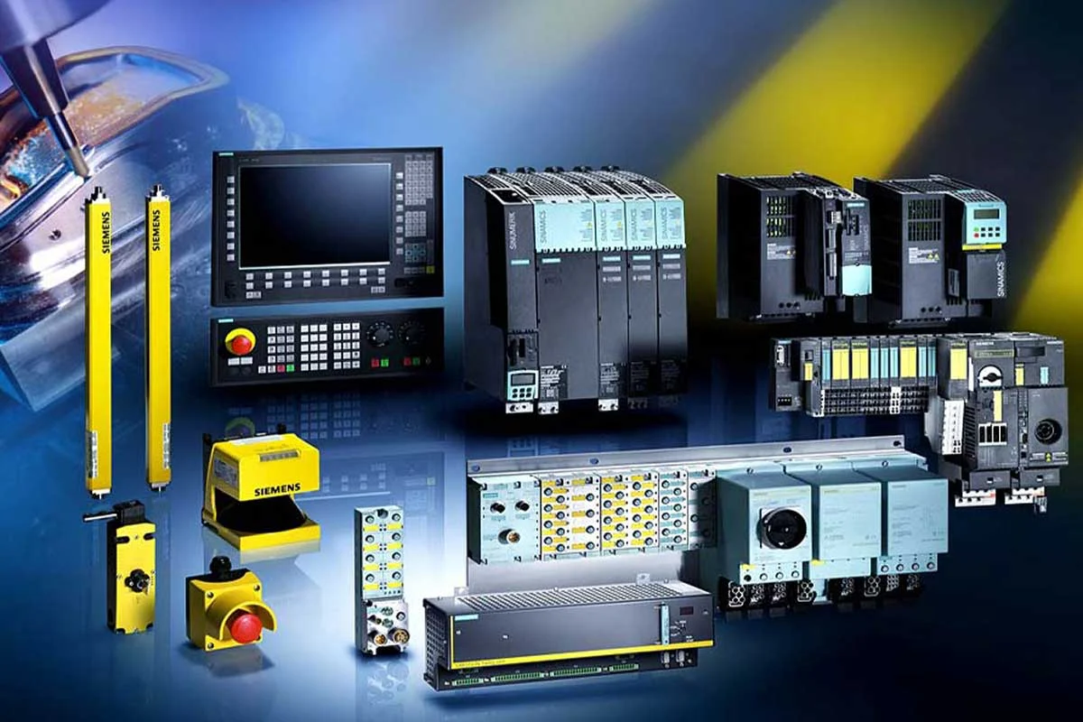 بررسی برندهای برتر PLC: زیمنس، دلتا، ABB و امرون