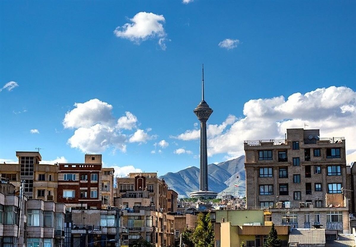 تهران پیشبینی هوای تهران طی روزهای آینده