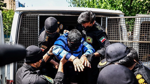 اینستاگرام | تهران دستگیری قاتل اینستاگرامی در غرب تهران