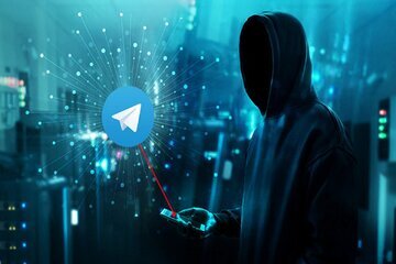 اغفال دانش‌آموزان نوجوان در تلگرام/انتشار تصاویر خصوصی و هتک حیثیت قربانیان