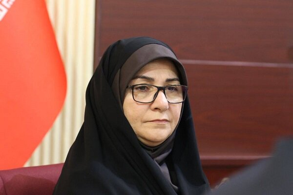 فریبا محمدیان: وزیر نگاه حمایتی و آیندهنگر به ورزش توانیابان دارد - خبرگزاری مهر | اخبار ایران و جهان