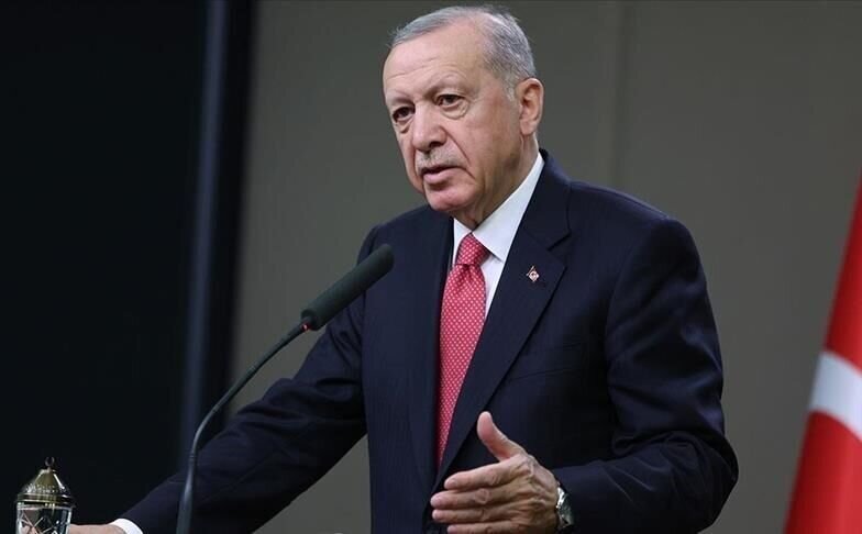 نتانیاهو اردوغان: نتانیاهو نه تنها در غزه، بلکه در منطقه ما نیز به گستاخی خود ادامه میدهد