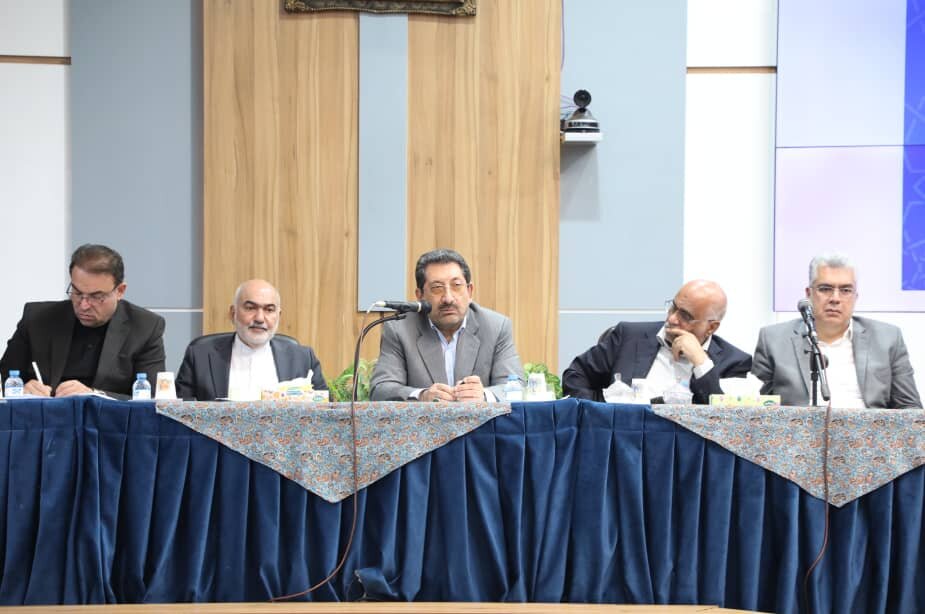 خوزستان | صنعت وزیر صمت: اقدامات بزرگ صنعتگران خوزستان، نویدبخش آیندهای روشن برای استان است