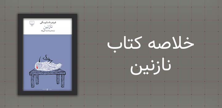 خلاصه کتاب نازنین داستایوفسکی
