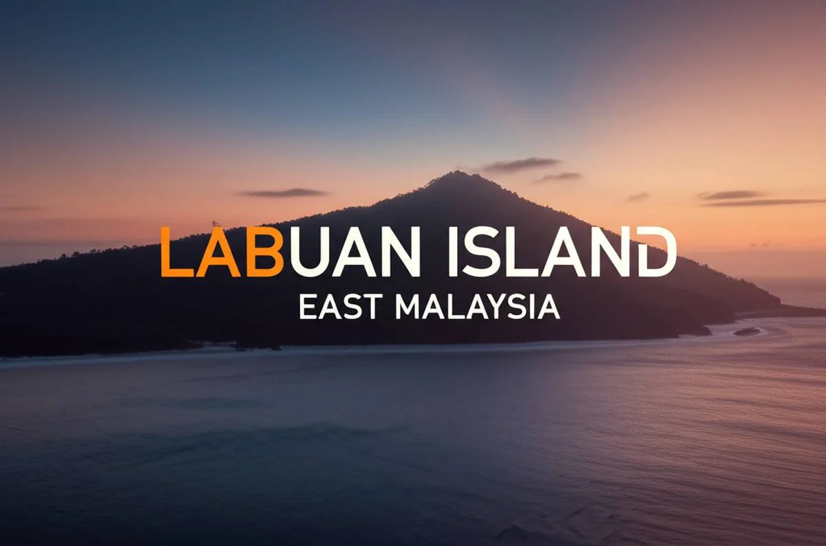 جزیره لابوان در مالزی شرقی Labuan Island