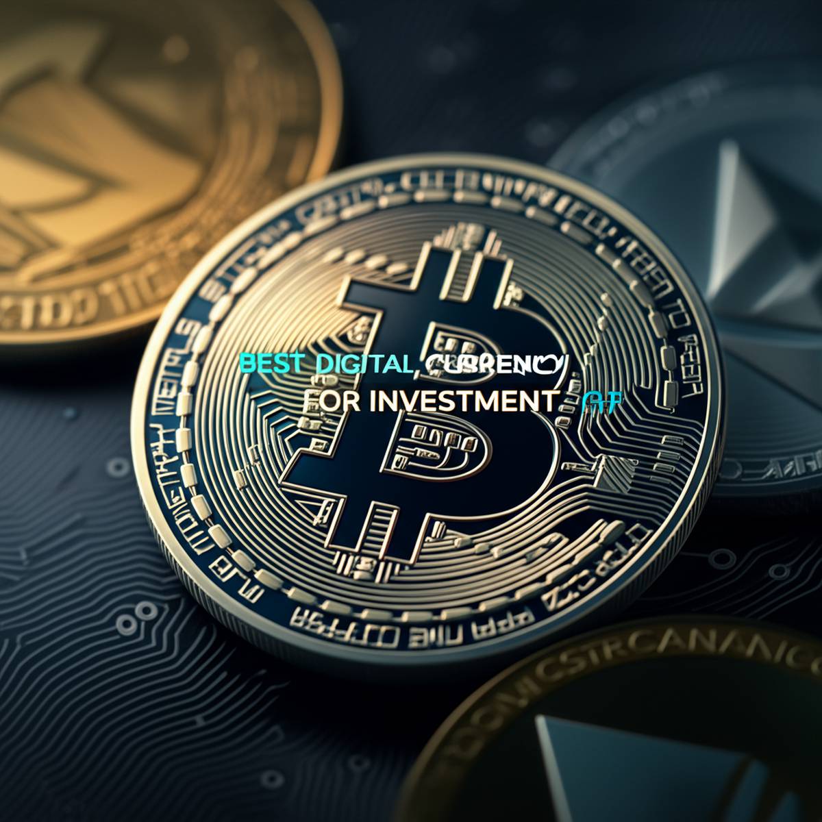 بهترین ارز دیجیتال برای سرمایه گذاری در سال 2025