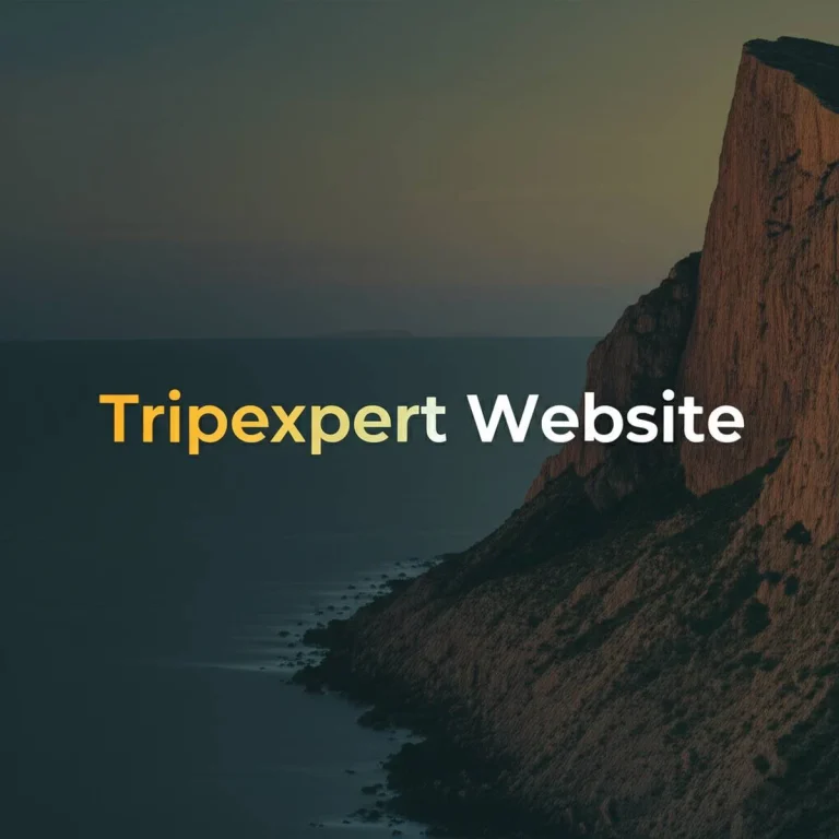 وبسایت Tripexpert