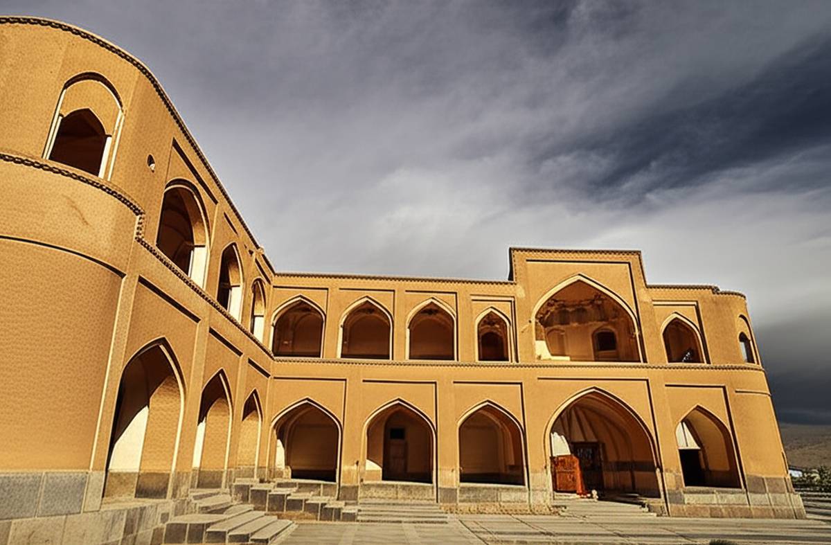 ارگ کریم خان؛ برای عکاسی از تاریخ و معماری با جلوه های برجسته