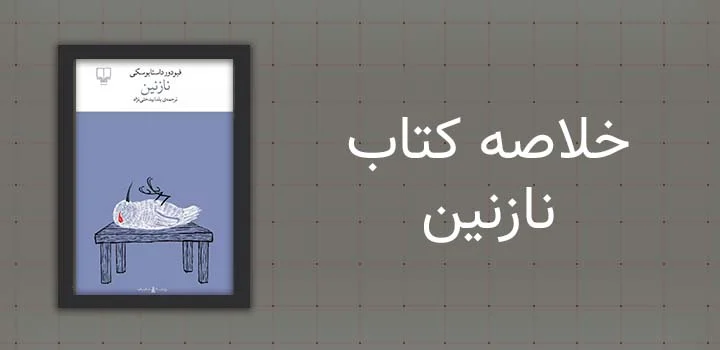 خلاصه کتاب نازنین داستایوفسکی