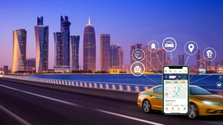 راهنمای اپلیکیشن های تاکسی آنلاین قطر (Qatar Taxi)