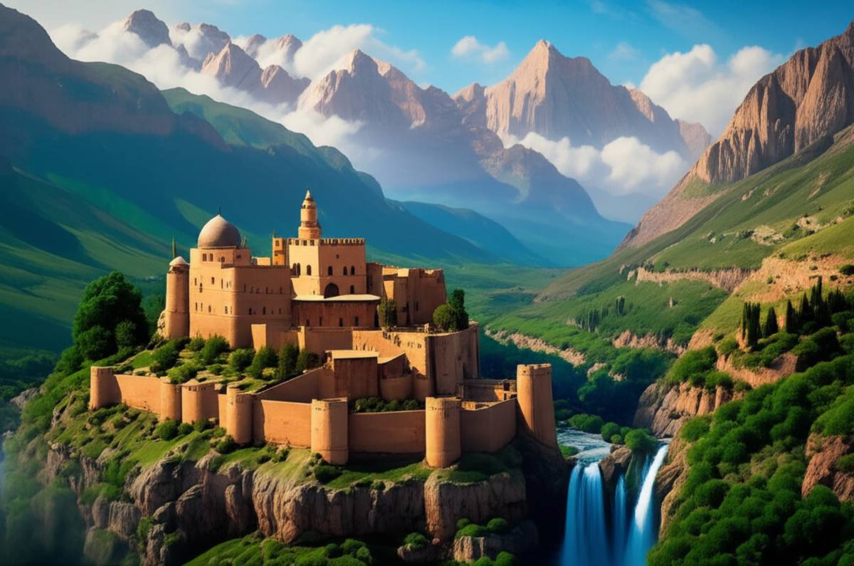 استان لرستان | راهنمای جامع سفر و جاذبه های دیدنی