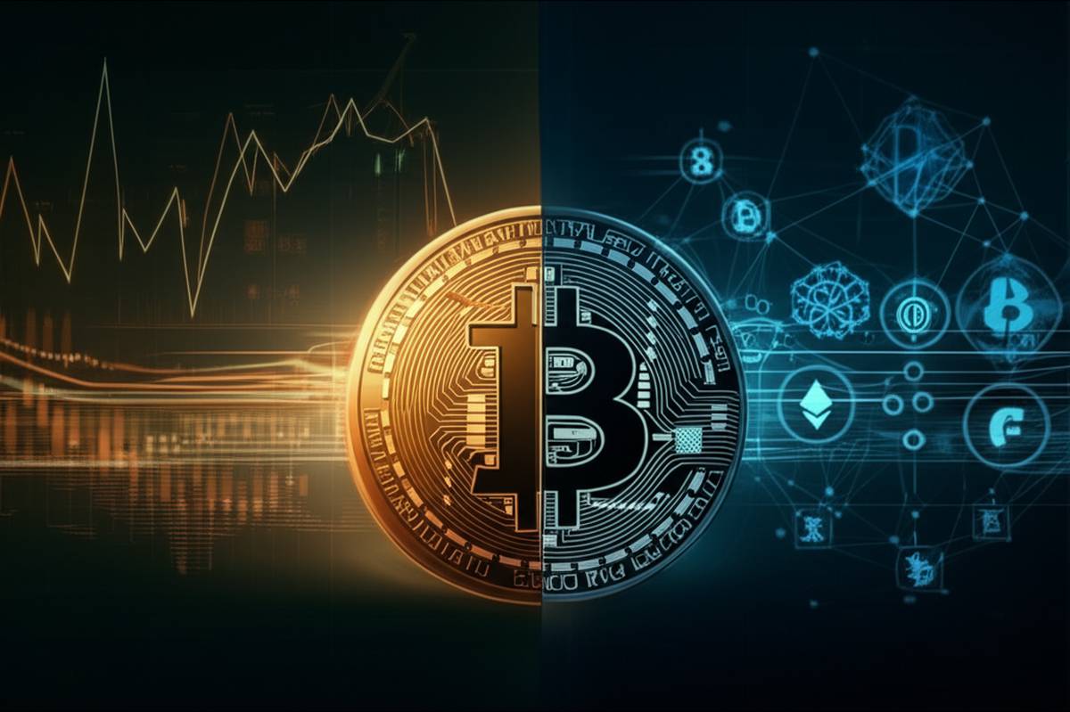 تفاوت فارکس و ارز دیجیتال | کدام برای شما بهتر است؟