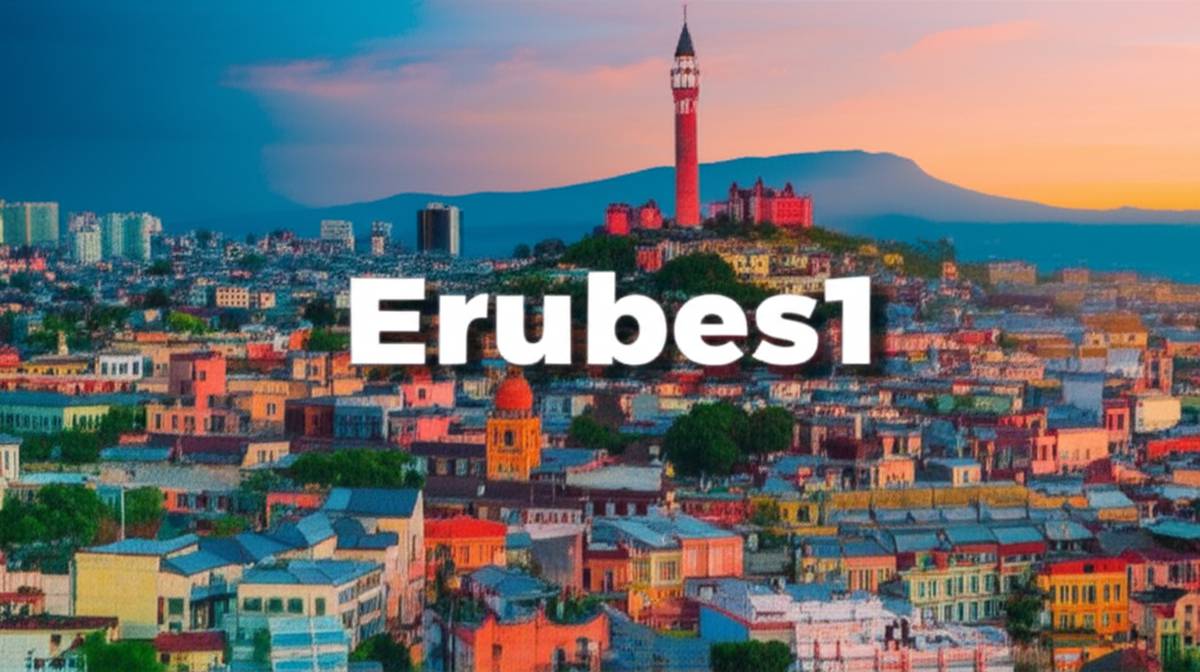 erubes1: رمزگشایی از شهرت عکاس و بلاگر سفر