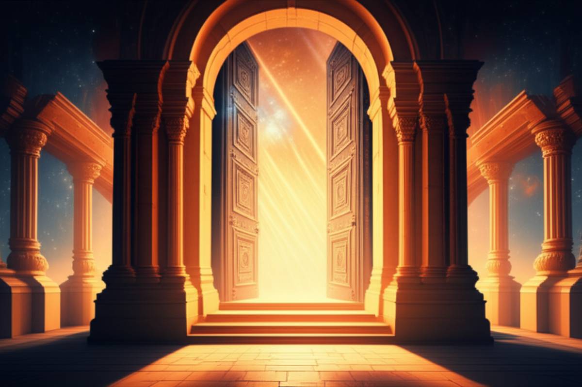 خلاصه کتاب دری ز جانب کریم برای پیدا کردن خداوند حکیم