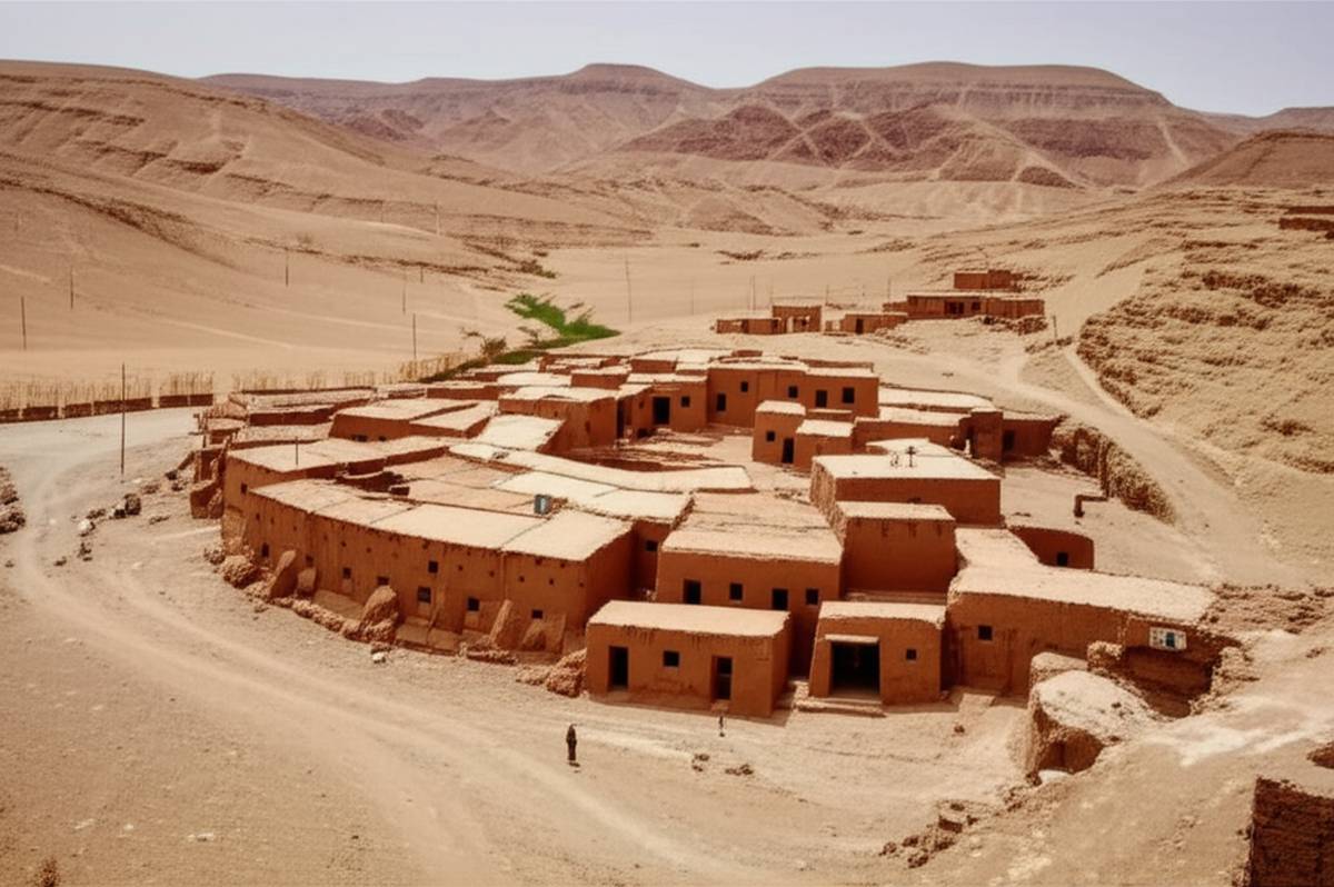 ماخونیک: یکی از عجیب ترین مکان های ایران