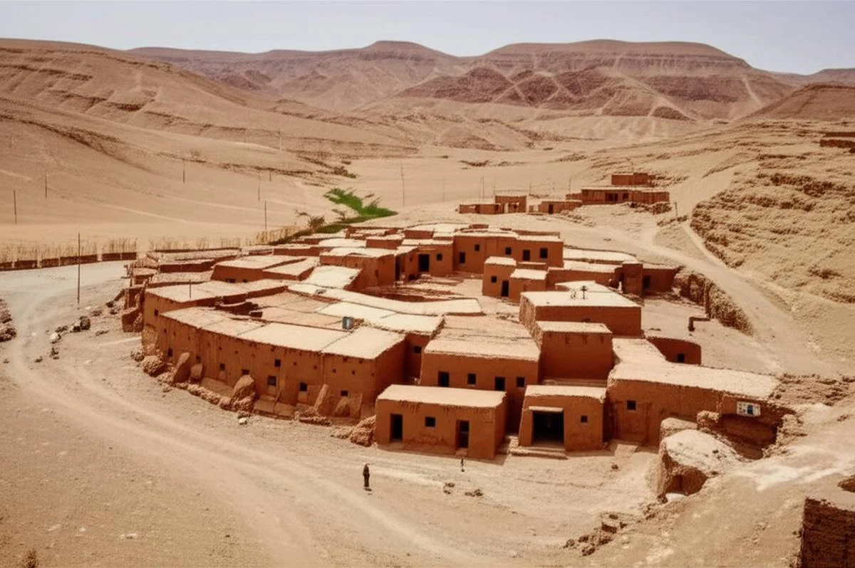 ماخونیک: یکی از عجیب ترین مکان های ایران
