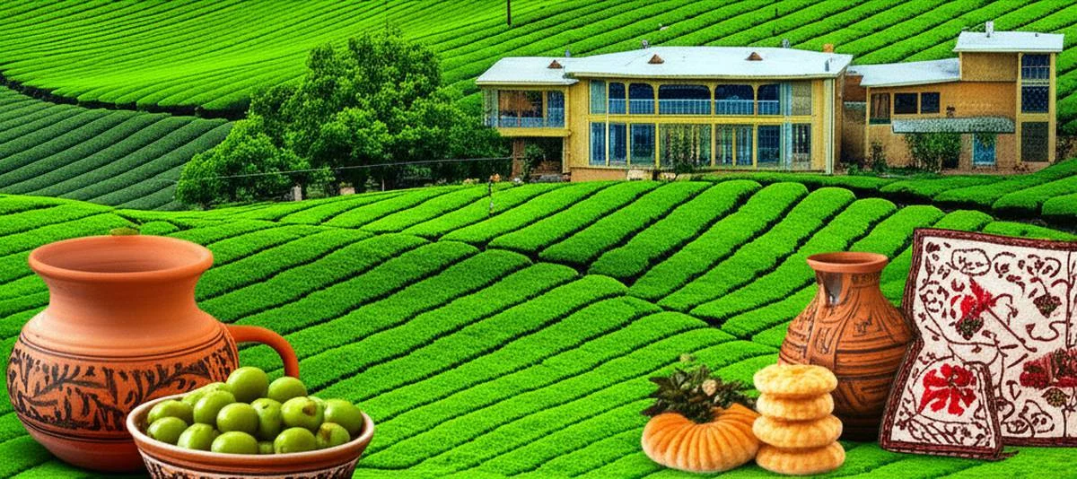 سوغاتی رشت چی بخریم؟ | راهنمای جامع بهترین ها و خرید