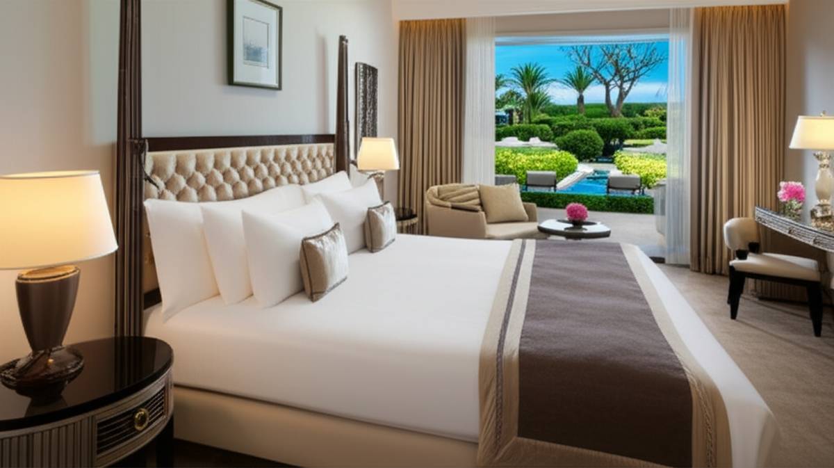 هتل رکسوس سانگیت آنتالیا: اتاق ها و سوئیت ها | Rixos Sungate