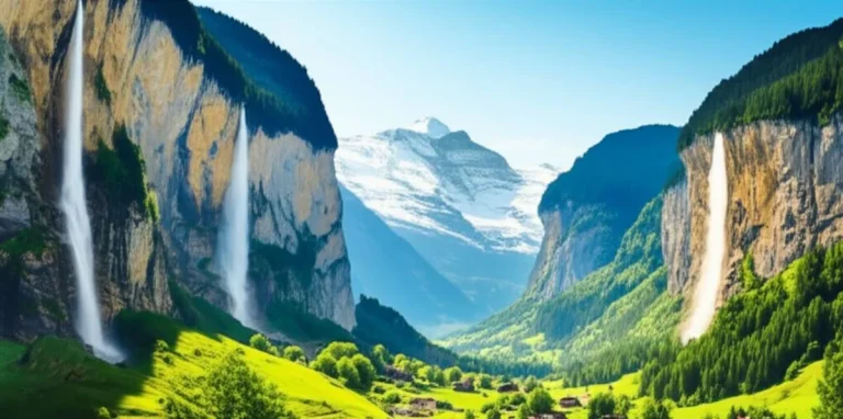 شهر لاتربرونن سوئیس: جاهای دیدنی و راهنمای کامل