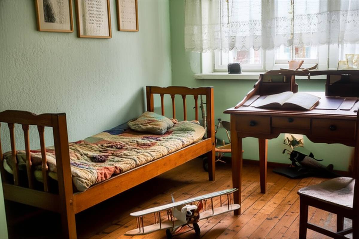 A Boy’s Room در موزه: هر آنچه باید بدانید