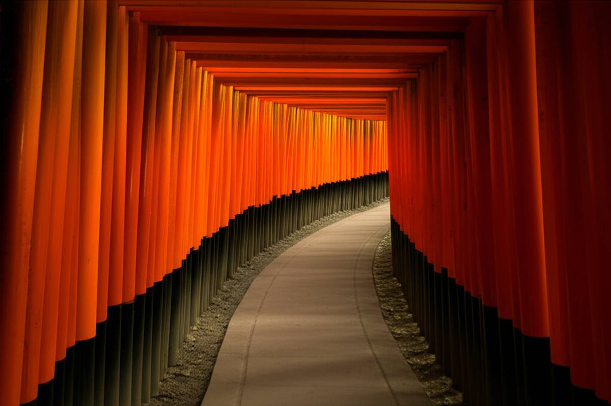 معبد فوشیمی ایناری تایشا | راهنمای جامع Fushimi Inari Taisha