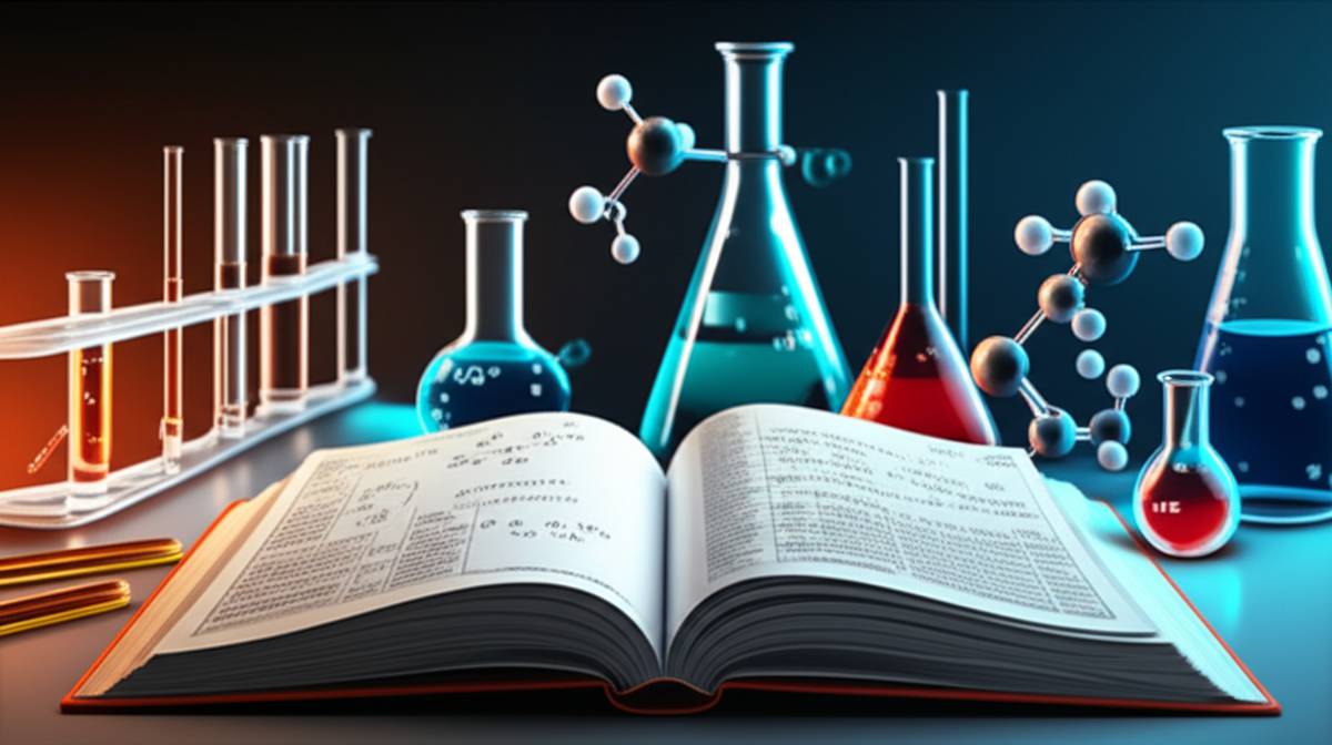کتاب های برتر برای حفظیات شیمی - راهنمای جامع و کاربردی