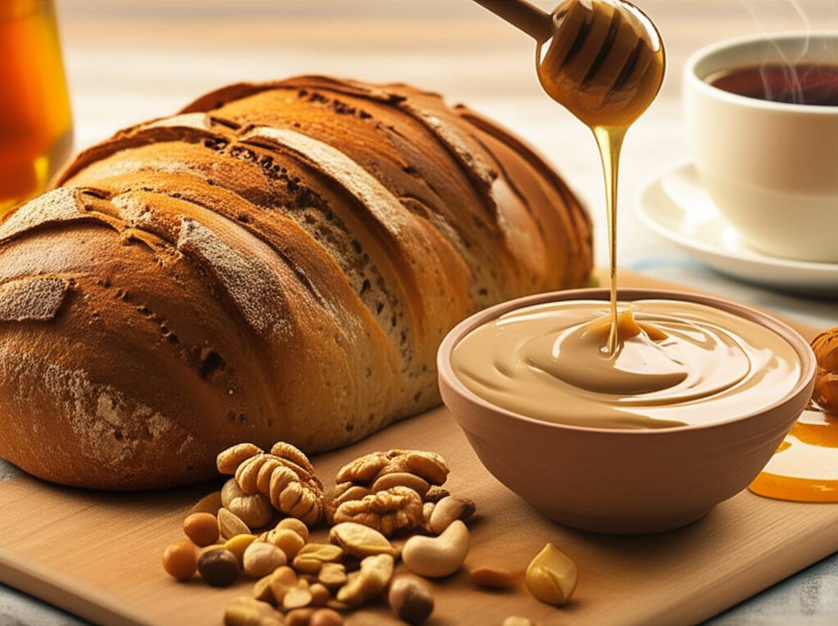 ارده – صبحانه ای گرم، مقوی و سرشار از انرژی