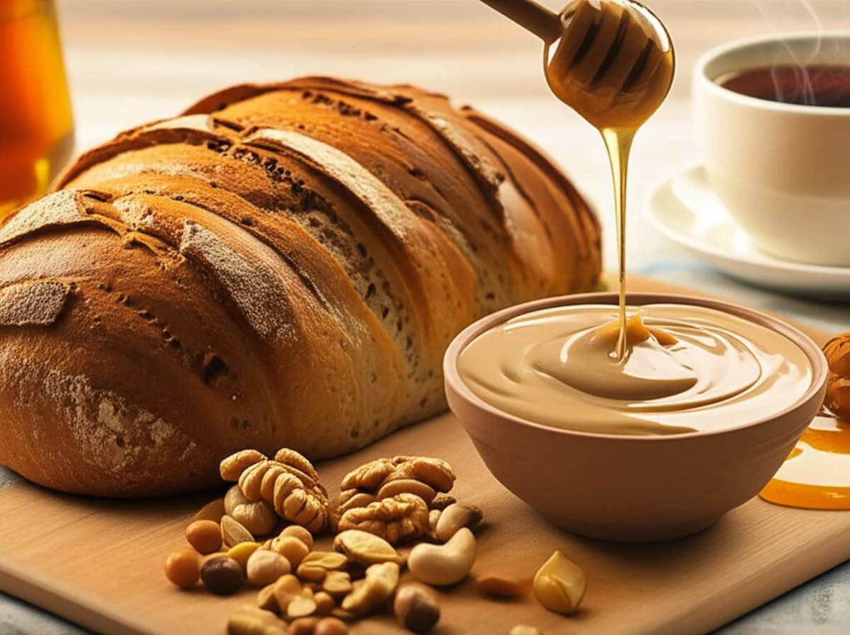 ارده – صبحانه ای گرم، مقوی و سرشار از انرژی