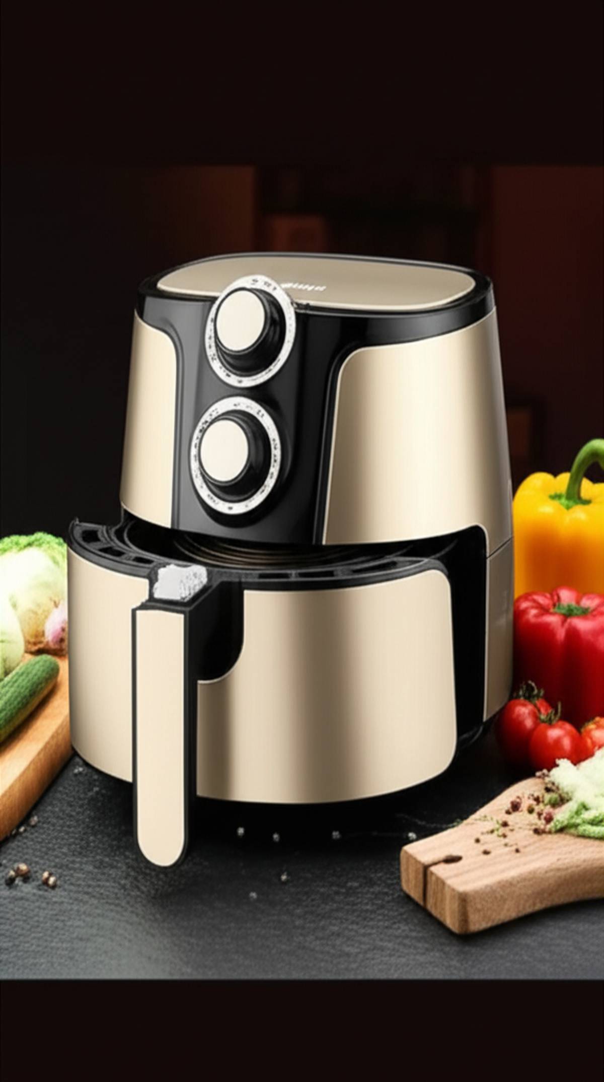 نقد و بررسی سرخ کن ایفل EL-3792AF: مشخصات، مزایا و معایب