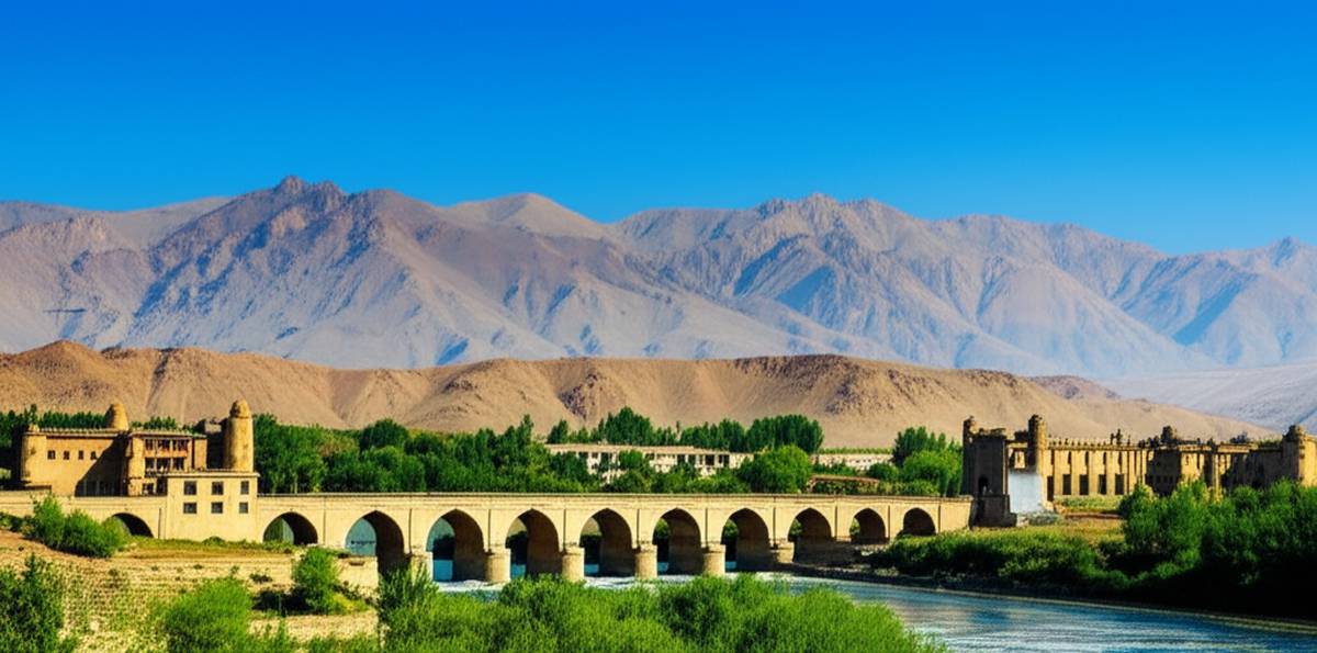 شهرکرد | راهنمای جامع اطلاعات ضروری و سفر به بام ایران