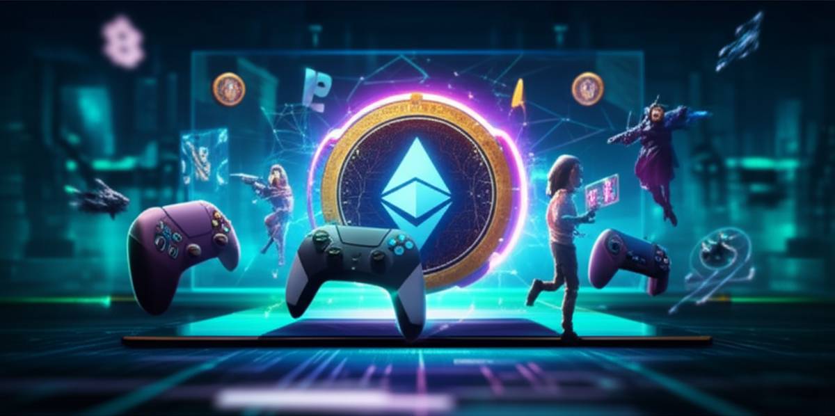۱۰ بازی برتر کسب درآمد ارز دیجیتال در سال ۲۰۲۴