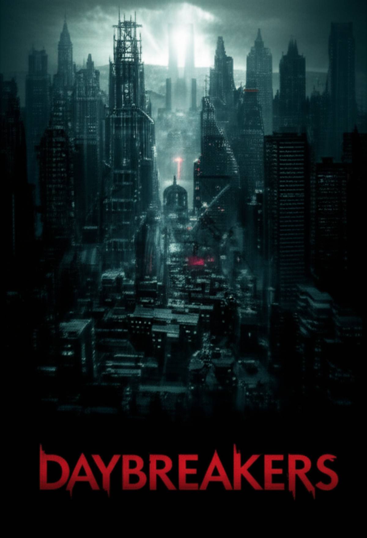 فیلم روزشکنان (Daybreakers) | هر آنچه باید بدانید