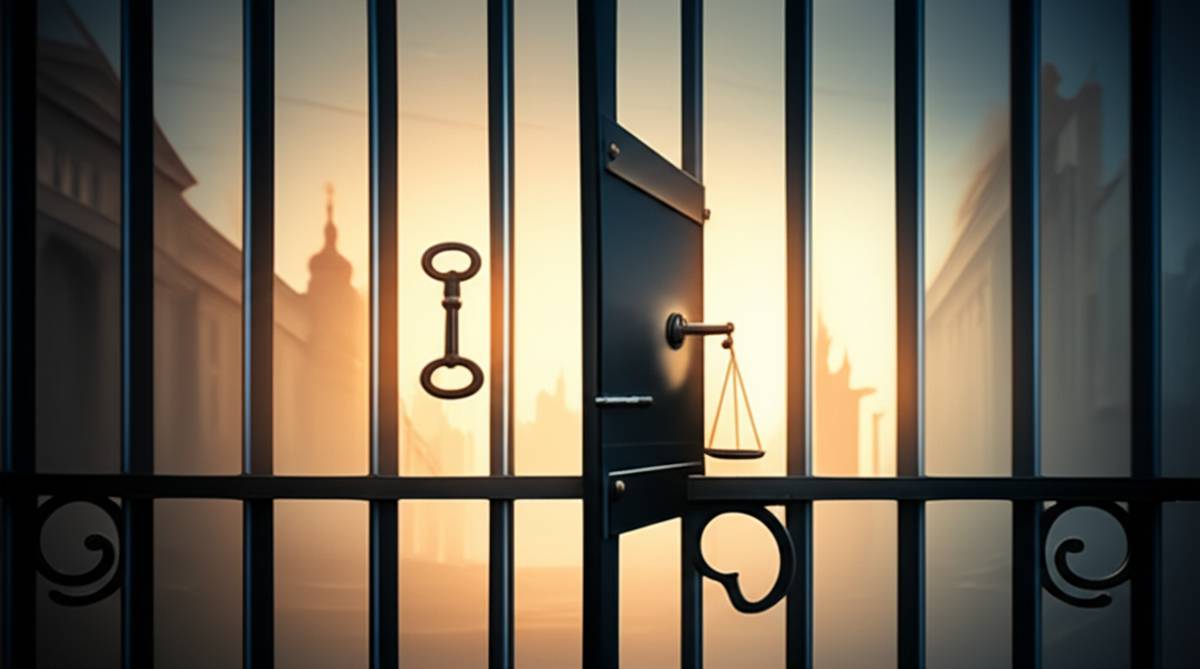 آزاد به قید کفالت یعنی چه؟ (فرق با وثیقه و ضمانت)