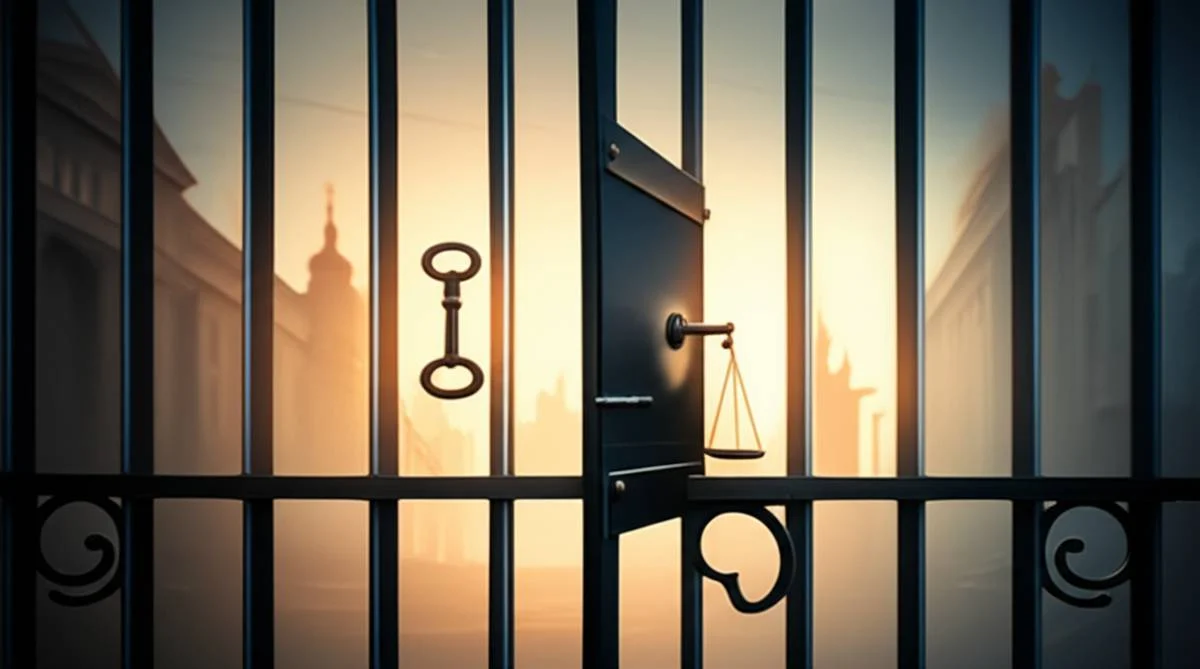 آزاد به قید کفالت یعنی چه؟ (فرق با وثیقه و ضمانت)
