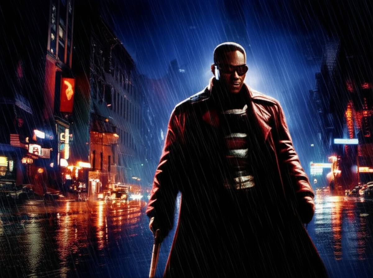 معرفی فیلم بلید (Blade) | داستان، بازیگران و نقد کامل
