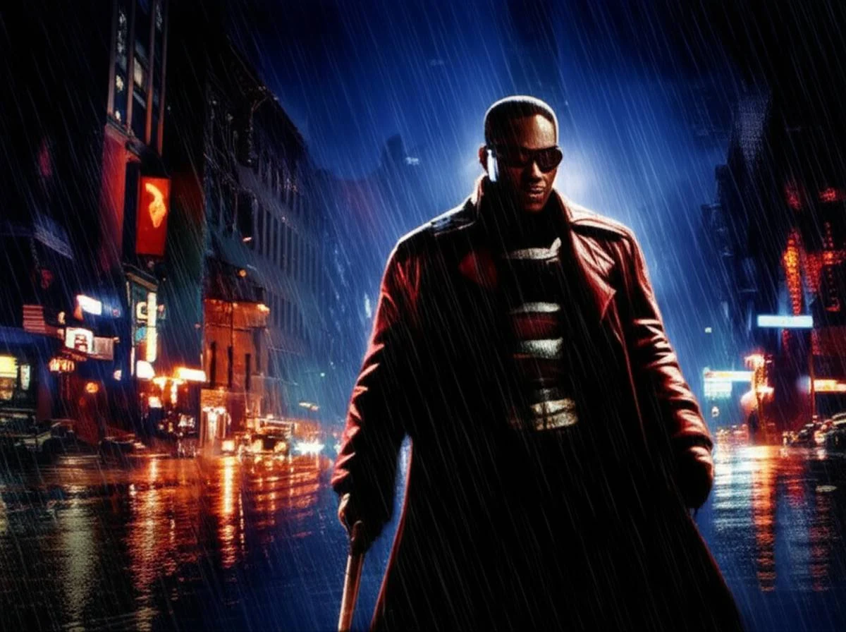 معرفی فیلم بلید (Blade) | داستان، بازیگران و نقد کامل