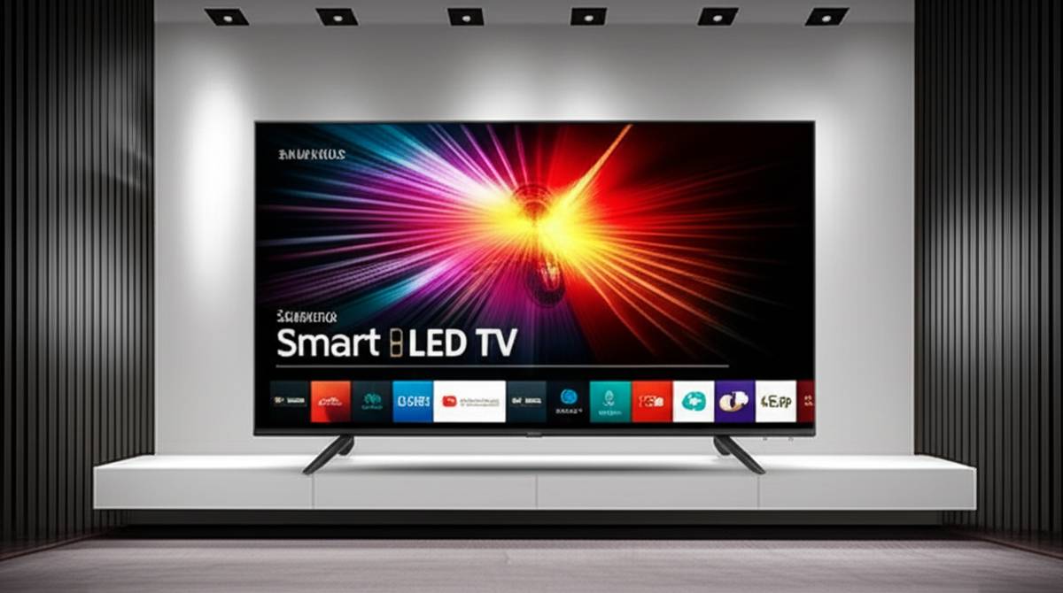 **بررسی تلویزیون سام الکترونیک UA55CU7550TH 55 اینچ**