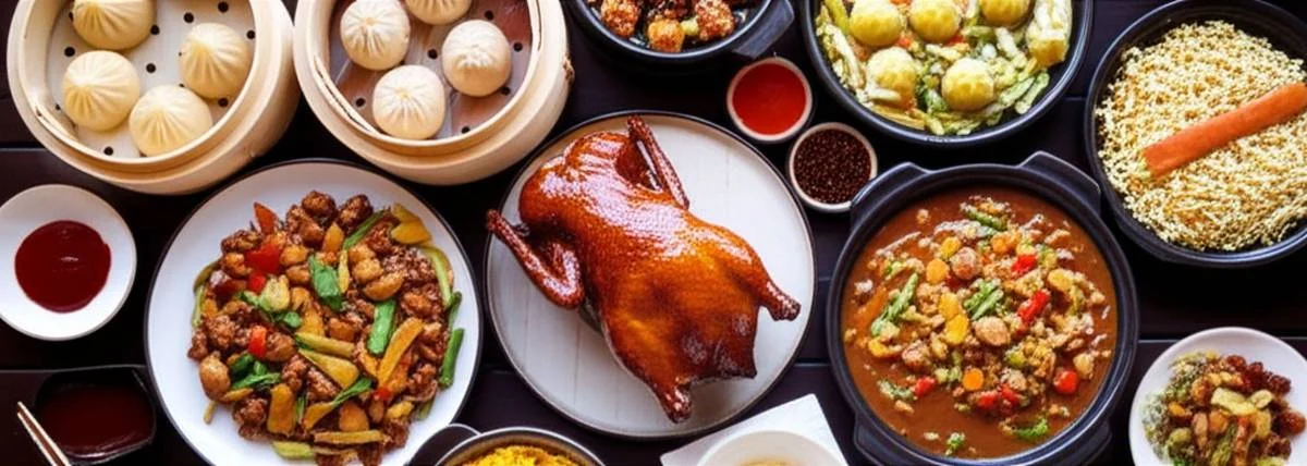 سفر به چین | تجربه بی نظیر غذاهای متنوع و لذیذ چینی