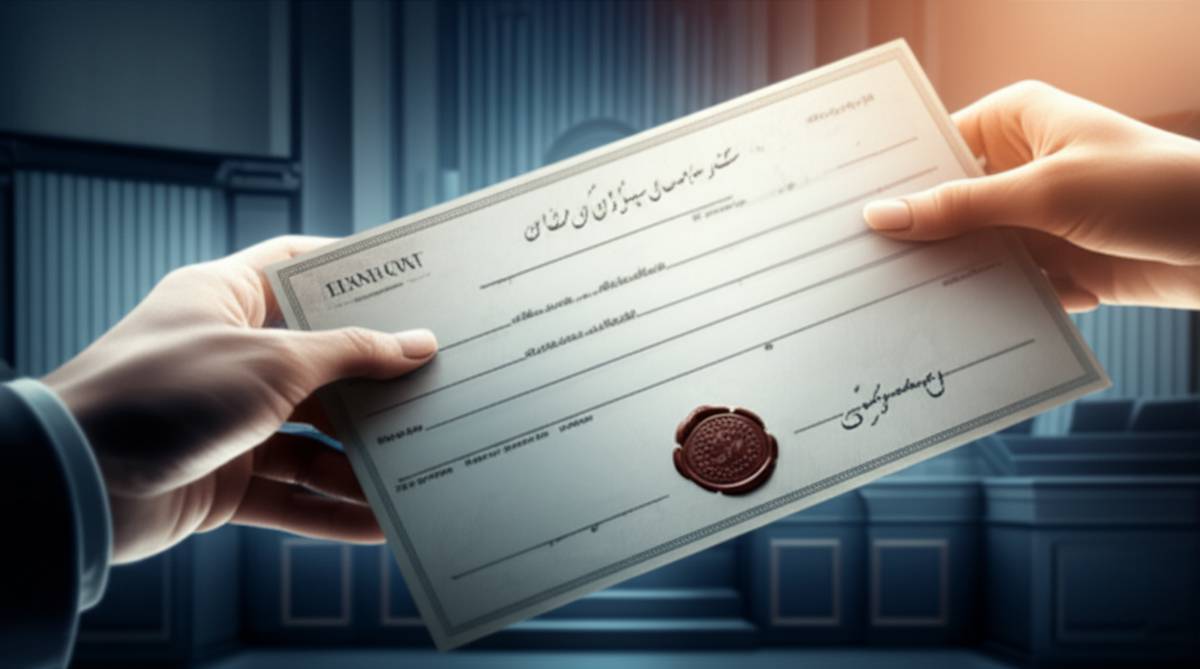 انتقال سفته بعد از واخواست - هر آنچه باید بدانید (حقوقی)