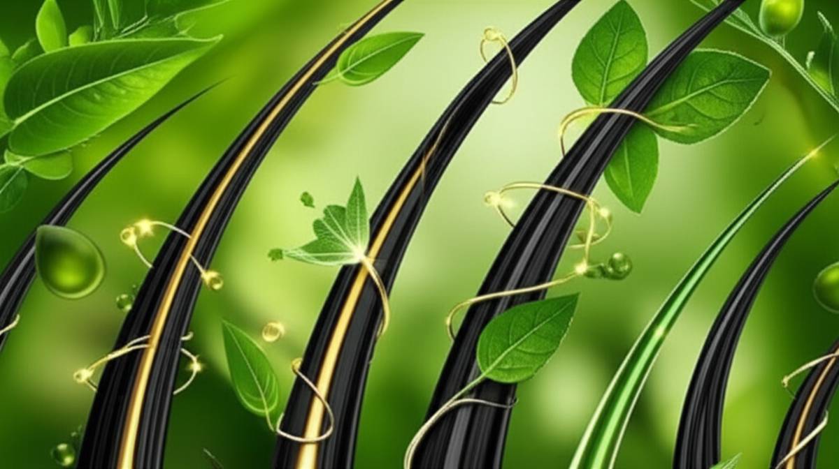محلول تقویت مو گیاهی لامینین - نقد و بررسی کامل و صادقانه
