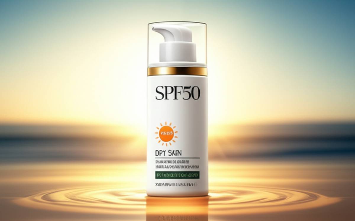 نقد و بررسی کرم ضد آفتاب SPF50 پوست خشک الی ژن