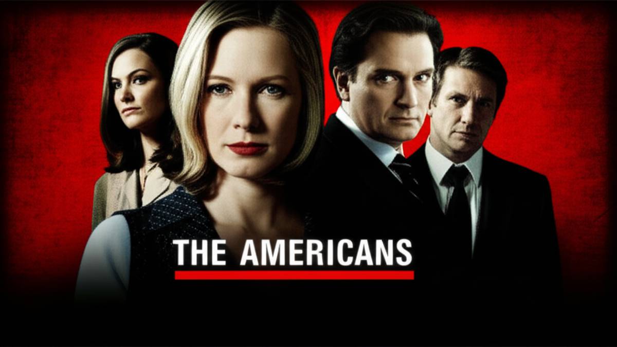 سریال آمریکایی ها (The Americans) | معرفی و نقد کامل