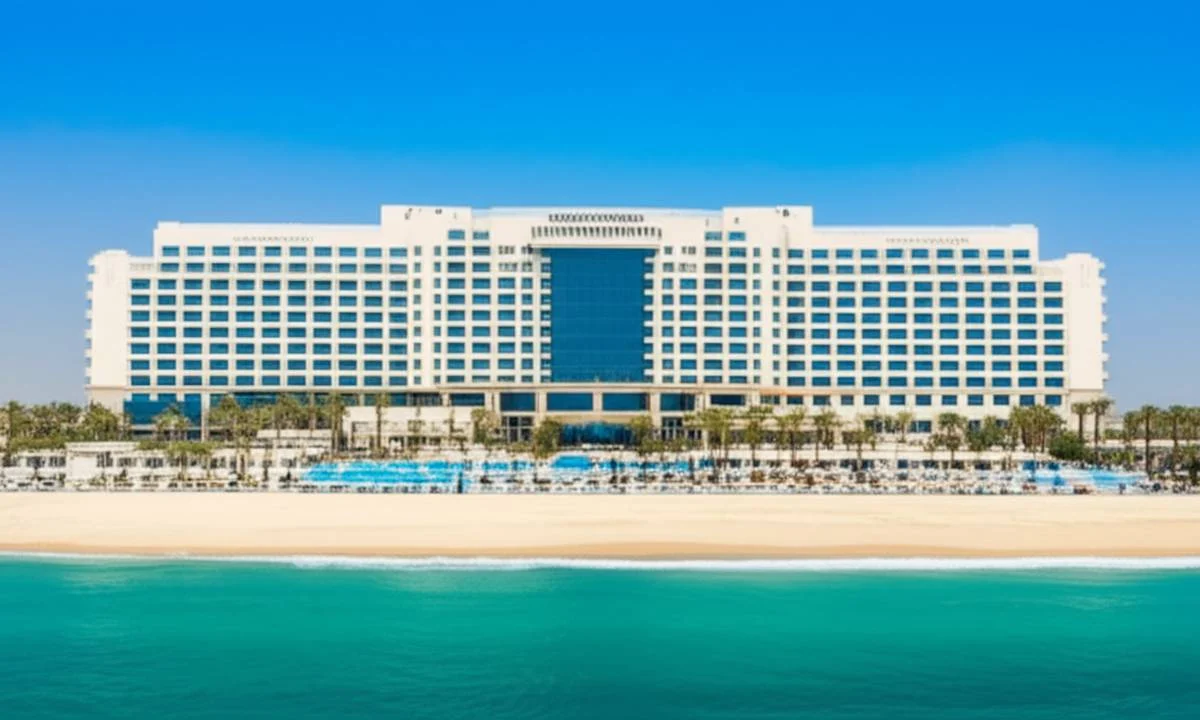 هتل اینترکانتیننتال دوحه (InterContinental Doha) | 5 ستاره